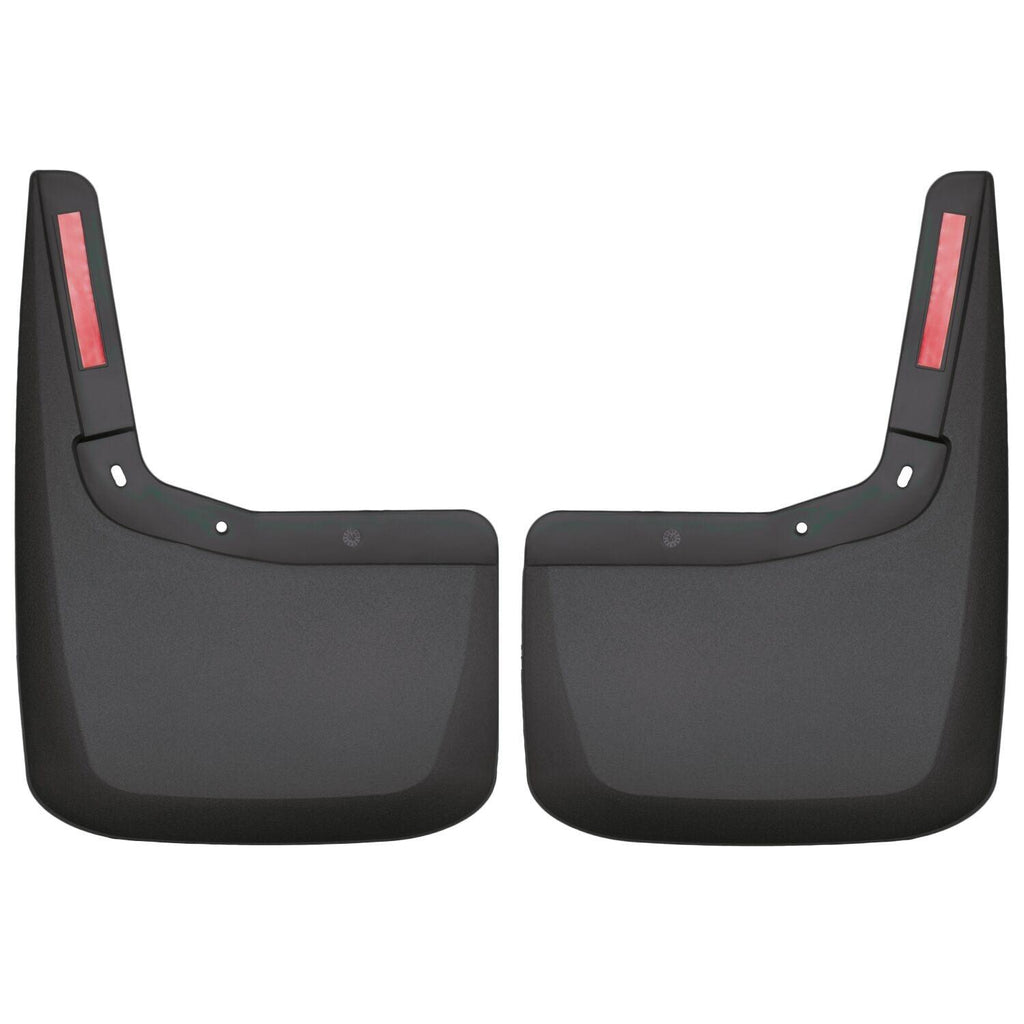 Husky Liners 21-23 Ford F-150 Rear Mud Guards - Black-Husky Liners-HSL59521