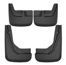 Load image into Gallery viewer, Husky Liners 21-23 Suburban/Tahoe/Yukon XL w/o Power Running Boards Front/Rear Mud Guards - BLK-Husky Liners-HSL58246