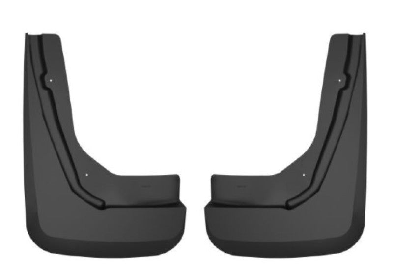 Husky Liners 21-23 Suburban/Tahoe/Yukon XL w/o Power Running Boards Front/Rear Mud Guards - BLK-Husky Liners-HSL58246