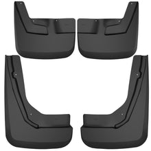 Load image into Gallery viewer, Husky Liners 21-23 Suburban/Tahoe/Yukon XL w/o Power Running Boards Front/Rear Mud Guards - BLK-Husky Liners-HSL58246