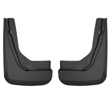 Load image into Gallery viewer, Husky Liners 21-23 Suburban/Tahoe/Yukon XL w/o Power Running Boards Rear Custom Mud Guards - Black-Husky Liners-HSL59241