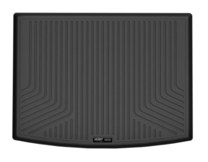 Husky Liners 21-23 Suburban/Yukon XL w/ 3rd Row Seat Weatherbeater Cargo Liner Behind 3rd Row - Blk-Husky Liners-HSL28181