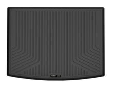 Load image into Gallery viewer, Husky Liners 21-23 Suburban/Yukon XL w/ 3rd Row Seat Weatherbeater Cargo Liner Behind 3rd Row - Blk-Husky Liners-HSL28181