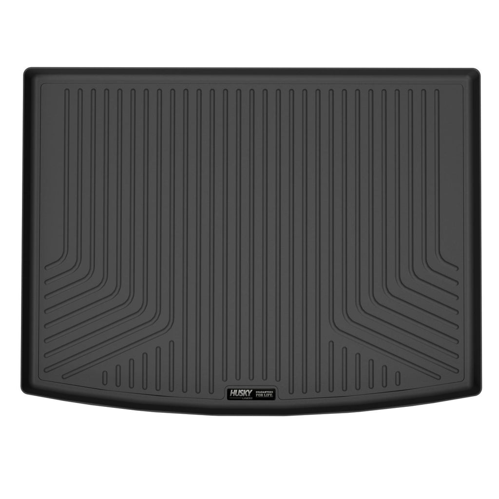 Husky Liners 21-23 Suburban/Yukon XL w/ 3rd Row Seat Weatherbeater Cargo Liner Behind 3rd Row - Blk-Husky Liners-HSL28181