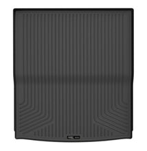 Load image into Gallery viewer, Husky Liners 21-23 Tahoe/Yukon Weatherbeater Cargo Liner Behind 2rd Row Over Folded 3rd Row - Black-Husky Liners-HSL28291