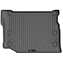 Load image into Gallery viewer, Husky Liners 21-24 Jeep Wrangler JLU (4xe) WeatherBeater Cargo Liner - Blk-Husky Liners-HSL20761