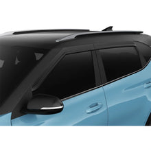 Load image into Gallery viewer, Husky Liners 21-24 Kia Seltos Ventvisor Low Pro 4pc - Smoke - Husky Liners HSL2854134