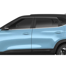 Load image into Gallery viewer, Husky Liners 21-24 Kia Seltos Ventvisor Low Pro 4pc - Smoke - Husky Liners HSL2854134