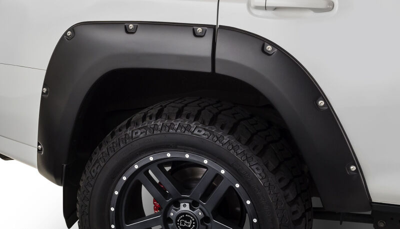 Husky Liners 21-24 Toyota 4Runner Pocket Style 4pc Fender Flares-Husky Liners-HSL2803921