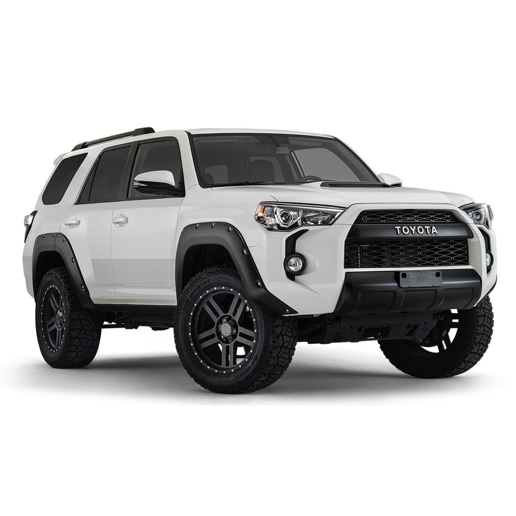 Husky Liners 21-24 Toyota 4Runner Pocket Style 4pc Fender Flares-Husky Liners-HSL2803921