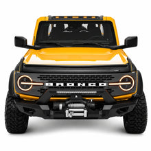 Load image into Gallery viewer, Husky Liners 21-25 Ford Bronco 2/4dr. (Excl. Raptor) Aeroskin II - Tex. Blk - Husky Liners HSL2830183