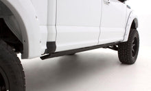 Load image into Gallery viewer, Husky Liners 21-25 Ford F-150 CC (Incl. 22-25 Lightning) Trail Armor Rocker Panel (4pc Set) - Blk-Husky Liners-HSL2874097