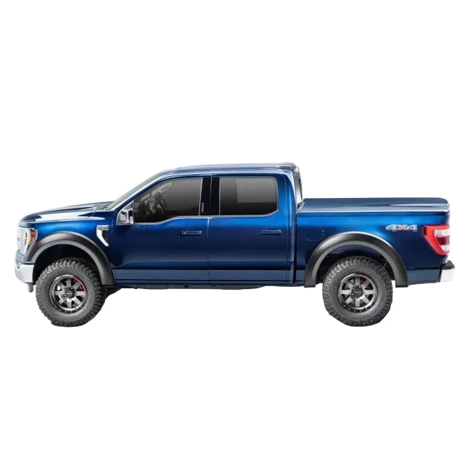 Husky Liners Husky Liners 21-25 Ford F-150 Extend-A-Fender Style Fender Flares - 4pc - Black