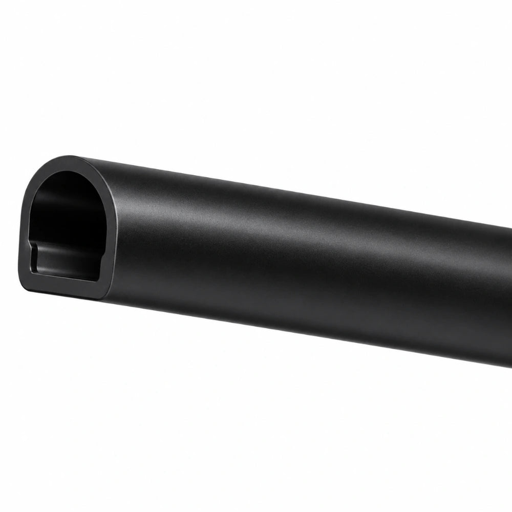 Husky Liners 21-25 Ford F150 Door Edge Guards (4pc Set) - Agate Black - Husky Liners HSL92000UM