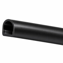 Load image into Gallery viewer, Husky Liners 21-25 Ford F150 Door Edge Guards (4pc Set) - Agate Black - Husky Liners HSL92000UM