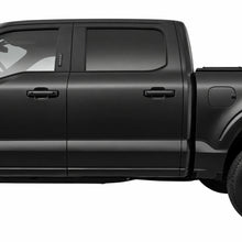 Load image into Gallery viewer, Husky Liners 21-25 Ford F150 Door Edge Guards (4pc Set) - Agate Black - Husky Liners HSL92000UM