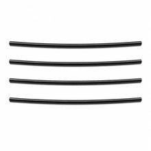 Load image into Gallery viewer, Husky Liners 21-25 Ford F150 Door Edge Guards (4pc Set) - Agate Black - Husky Liners HSL92000UM