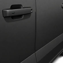 Load image into Gallery viewer, Husky Liners 21-25 Ford F150 Door Edge Guards (4pc Set) - Agate Black - Husky Liners HSL92000UM