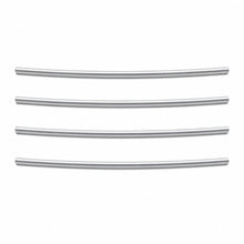 Load image into Gallery viewer, Husky Liners 21-25 Ford F150 Door Edge Guards (4pc Set) - Iconic Silver - Husky Liners HSL92000JS