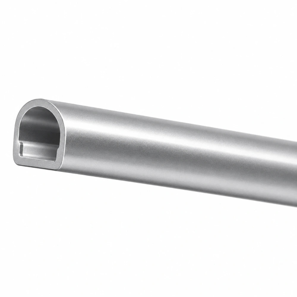 Husky Liners 21-25 Ford F150 Door Edge Guards (4pc Set) - Iconic Silver - Husky Liners HSL92000JS