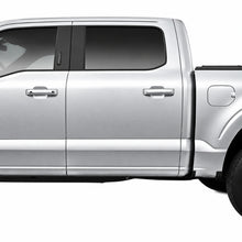 Load image into Gallery viewer, Husky Liners 21-25 Ford F150 Door Edge Guards (4pc Set) - Iconic Silver - Husky Liners HSL92000JS