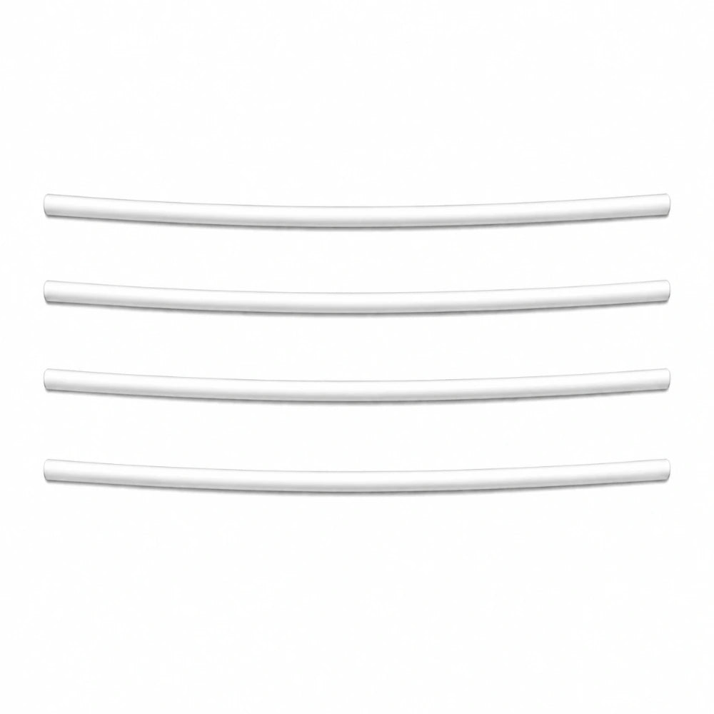 Husky Liners 21-25 Ford F150 Door Edge Guards (4pc Set) - Oxford White - Husky Liners HSL92000YZ