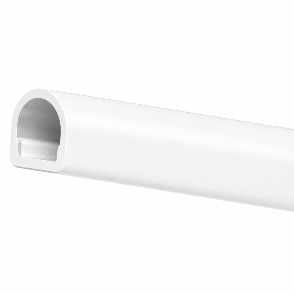 Husky Liners 21-25 Ford F150 Door Edge Guards (4pc Set) - Oxford White - Husky Liners HSL92000YZ