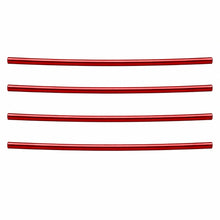 Load image into Gallery viewer, Husky Liners 21-25 Ford F150 Door Edge Guards (4pc Set) - Rapid Red Metallic Tri Coat - Husky Liners HSL92000D4