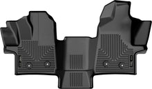 Load image into Gallery viewer, Husky Liners 22-23 Ford Transit WeatherBeater Black Floor Liners-Husky Liners-HSL18781