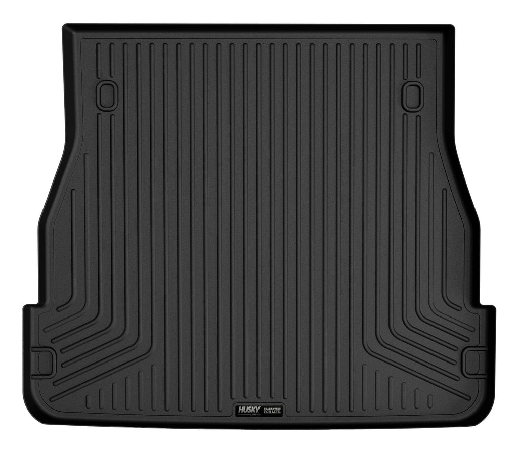 Husky Liners 22-23 Lexus LX600 WeatherBeater Cargo Liner - Black-Husky Liners-HSL25811