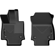 Load image into Gallery viewer, Husky Liners 22-23 Lexus NX250 / NX350 / NX350H / NX450H+ Black Front Floor Liners-Husky Liners-HSL51931