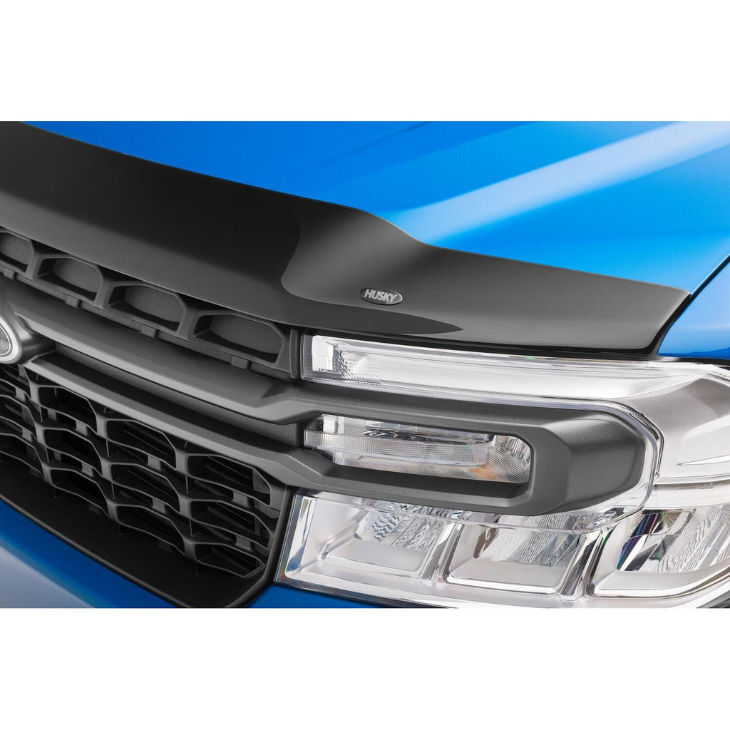 Husky Liners 22-24 Ford Maverick Aeroskin Hood Protector - Smoke-Husky Liners-HSL2842154