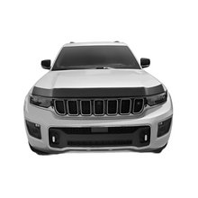 Load image into Gallery viewer, Husky Liners 22-24 Jeep Grand Cherokee (Incl. L) Aeroskin Hood Protector - Smoke-Husky Liners-HSL2842206
