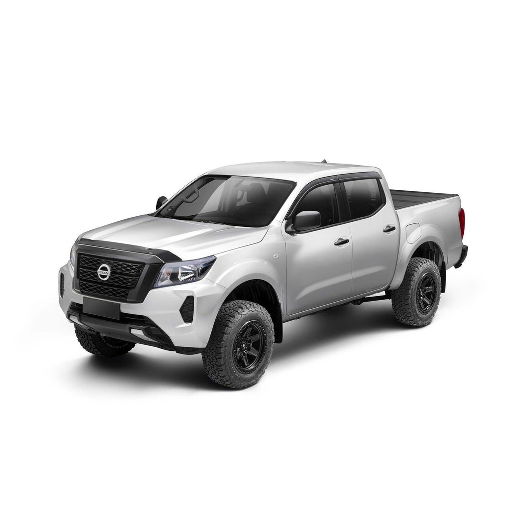 Husky Liners 22-24 Nissan Frontier Aeroskin Hood Protector - Smoke-Husky Liners-HSL2842195