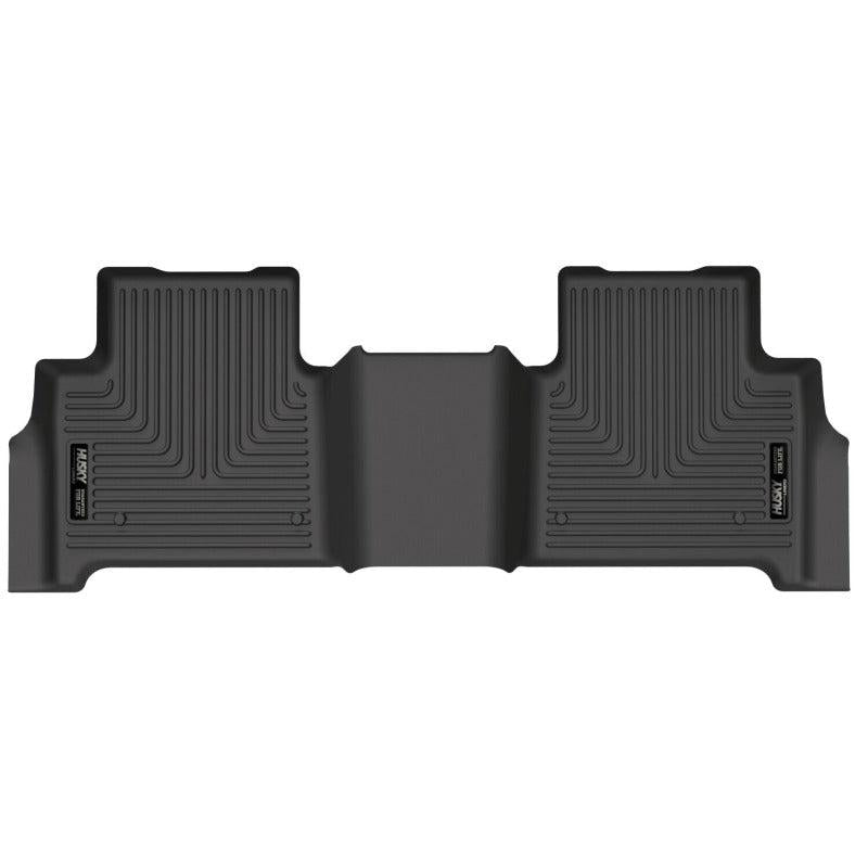 Husky Liners Husky Liners 22-25 Jeep Grand Cherokee WeatherBeater 2nd Seat Black Floor Liners