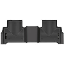 Load image into Gallery viewer, Husky Liners Husky Liners 22-25 Jeep Grand Cherokee WeatherBeater 2nd Seat Black Floor Liners