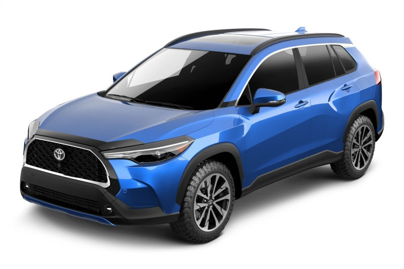 Husky Liners Husky Liners 22-25 Toyota Corolla Cross Aeroskin Hood Protector - Smoke