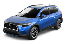 Load image into Gallery viewer, Husky Liners Husky Liners 22-25 Toyota Corolla Cross Aeroskin Hood Protector - Smoke