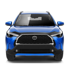 Load image into Gallery viewer, Husky Liners Husky Liners 22-25 Toyota Corolla Cross Aeroskin Hood Protector - Smoke