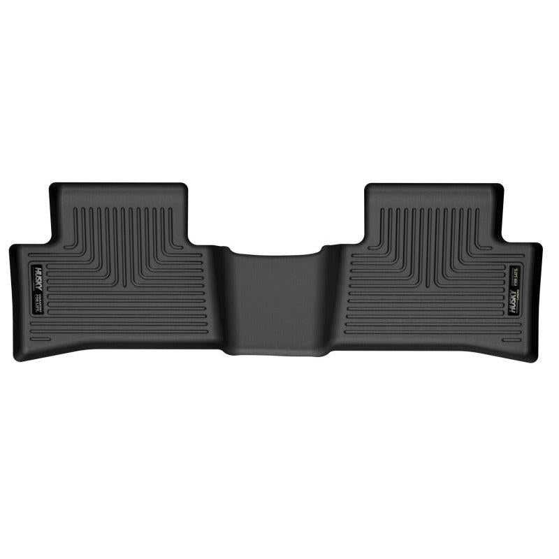 Husky Liners Husky Liners 22-25 Toyota Corolla Cross WeatherBeater 2nd Seat Black Floor Liners
