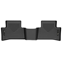 Load image into Gallery viewer, Husky Liners Husky Liners 22-25 Toyota Corolla Cross WeatherBeater 2nd Seat Black Floor Liners