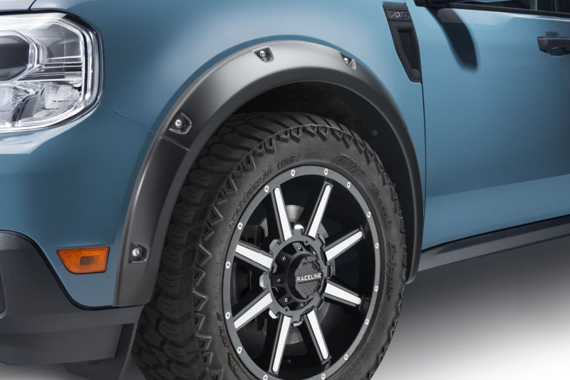 Husky Liners 22-26 Ford Maverick Pocket Style Fender Flares - 4pc-Husky Liners-HSL2802967