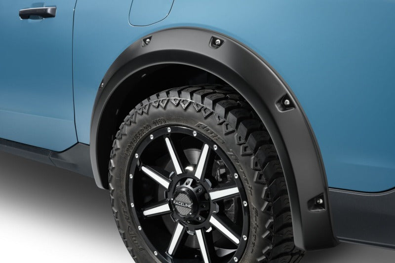 Husky Liners 22-26 Ford Maverick Pocket Style Fender Flares - 4pc-Husky Liners-HSL2802967