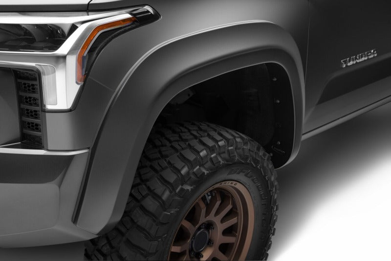 Husky Liners Husky Liners 22-26 Toyota Tundra EAF Style Fender Flares - 4pc