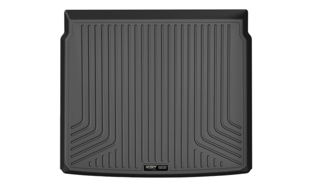 Husky Liners 23-23 Honda CR-V WeatherBeater Cargo & Trunk Liners Black-Husky Liners-HSL24411