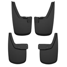 Load image into Gallery viewer, Husky Liners 23-24 GMC Canyon Crew Cab Front &amp; Rear Mud Guards - Black-Husky Liners-HSL58326