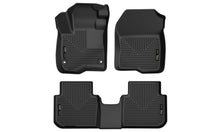 Load image into Gallery viewer, Husky Liners 23-24 Honda CRV Weatherbeater Black Front &amp; 2nd Seat Floor Liners-Husky Liners-HSL99411