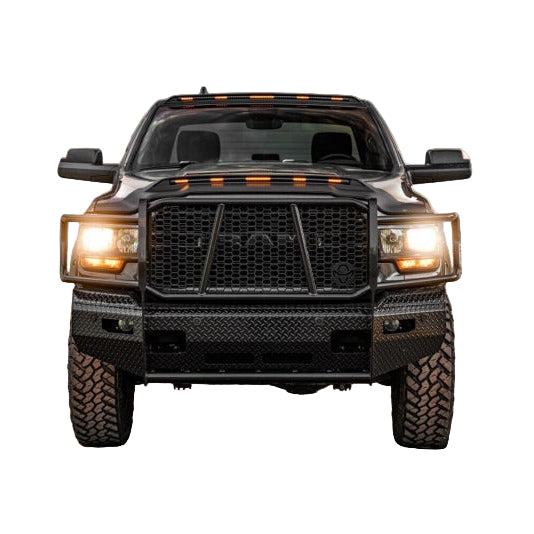 Husky Liners 23-25 Ford F-250 Super Duty Aeroskin Lightshield PRO - Black-Husky Liners-HSL2820235