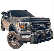 Load image into Gallery viewer, Husky Liners 23-25 Ford F-250 Super Duty Aeroskin Lightshield PRO - Black-Husky Liners-HSL2820235