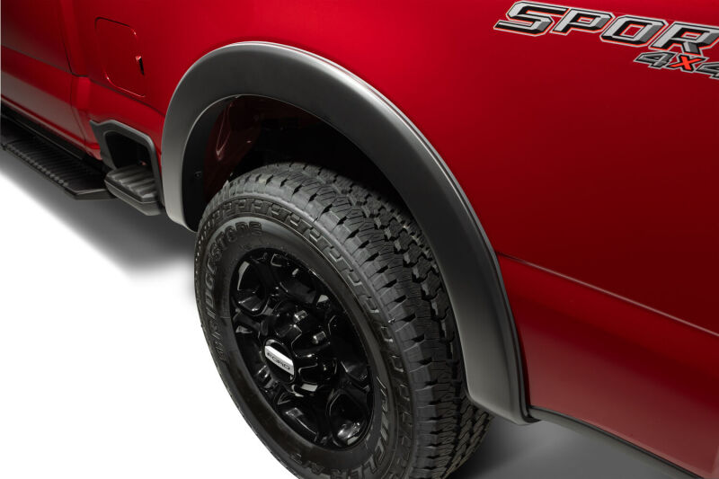 Husky Liners 23-25 Ford F-250/F350 SD OE Fender Flares 4pc - Blk-Husky Liners-HSL2802970
